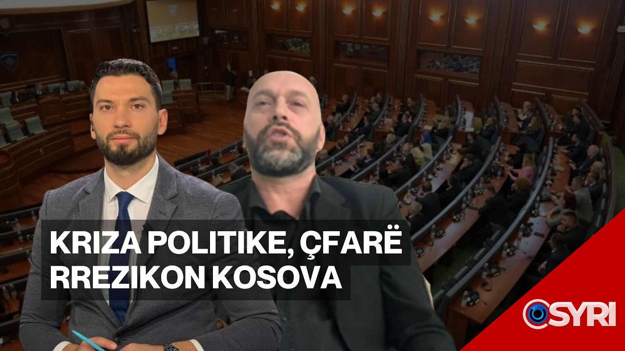 INTERVISTA/ Kriza politike, çfarë rrezikon Kosova