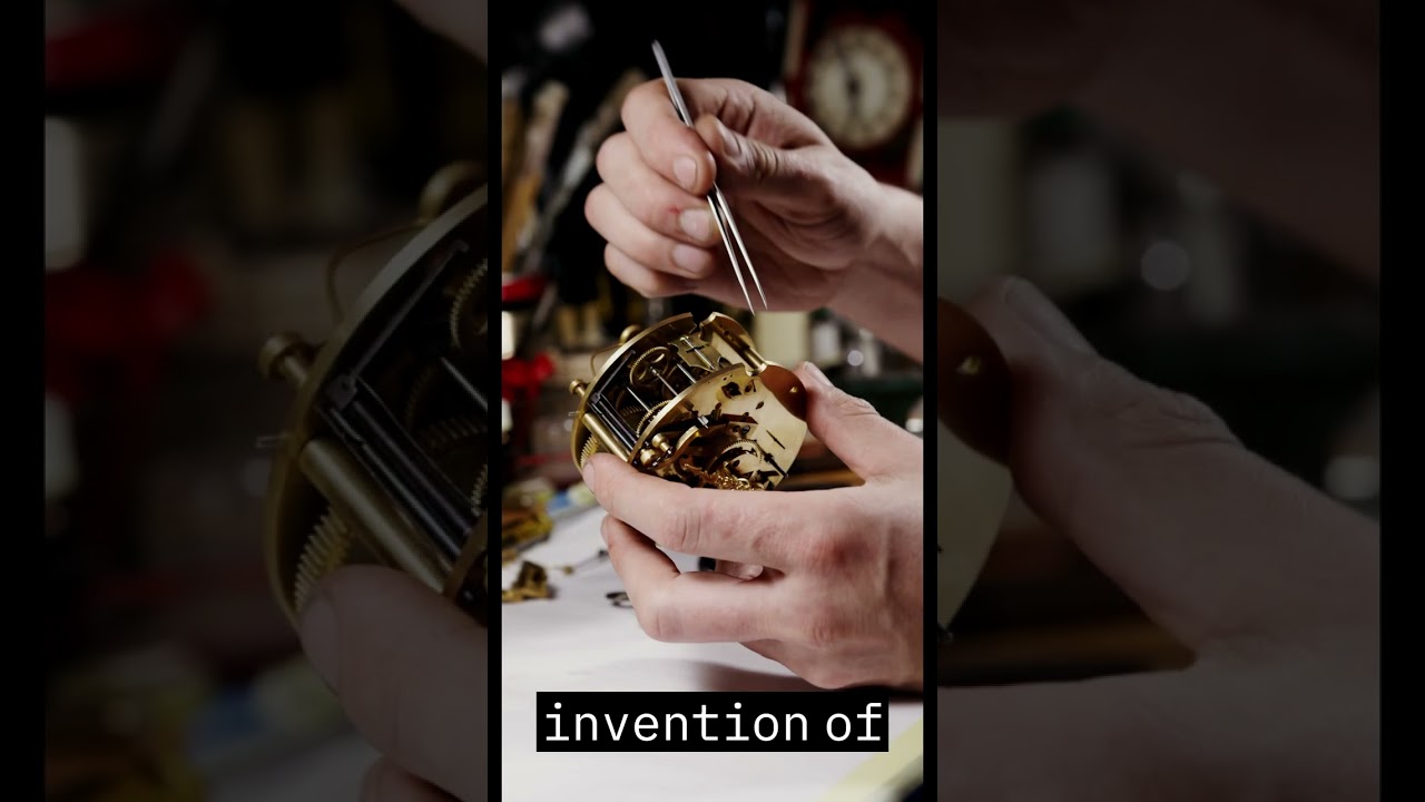 Discovering the Evolution of Mechanical Clocks #historyofclocks #mechanicalclocks #pendulumclocks