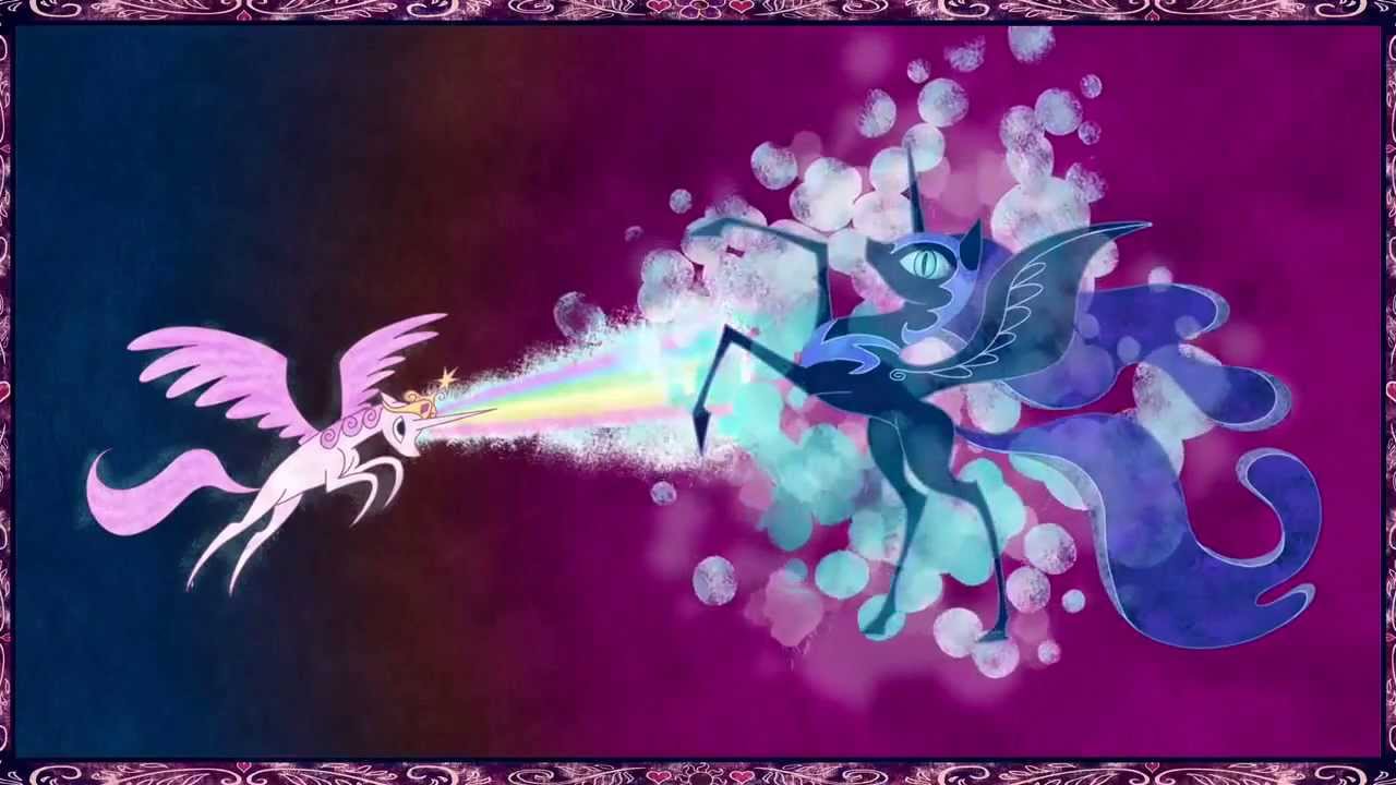 [PMV] Lullaby For A Princess (Ponyphonic)