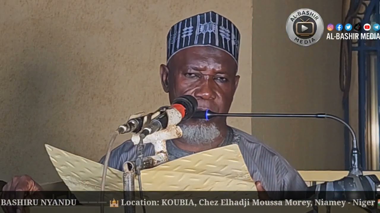 ➖ DA'WA AT NIAMEY - DAY 02