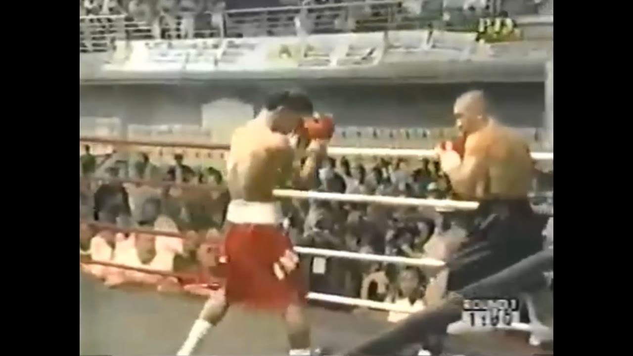Manny Pacquiao vs Todd Makelim