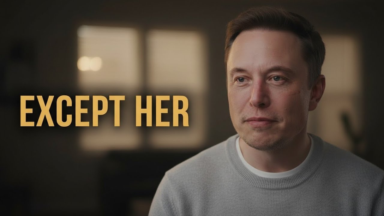 Elon Musk:  I Asked Everyone Except The One Who Matters Most