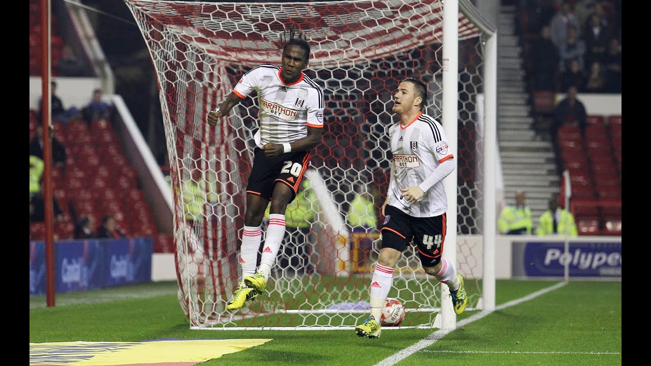 6. Hugo Rodallega, Nottingham Forest (A)
