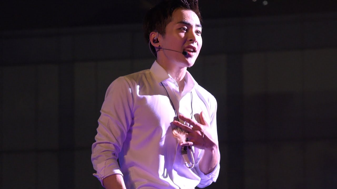 140906 EXO The Lost Planet in Jakarta Xiumin Edit Ver