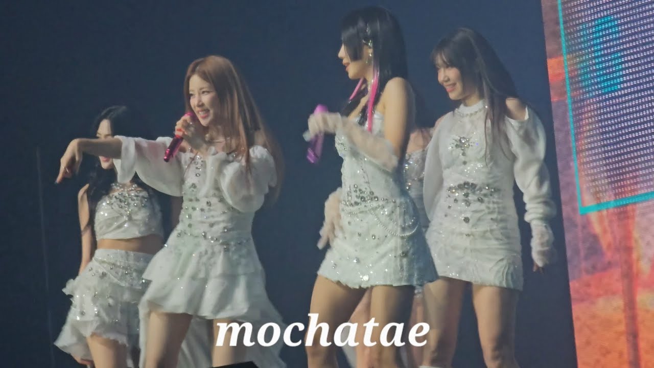 250220 Apink 에이핑크 7th CONCERT IN SINGAPORE [Pink New Year] - D N D