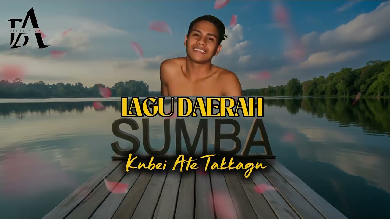LAGU DAERAH SUMBA TERBARU || KU BEI ATE TAKKAGU || COVER BY BERYL 