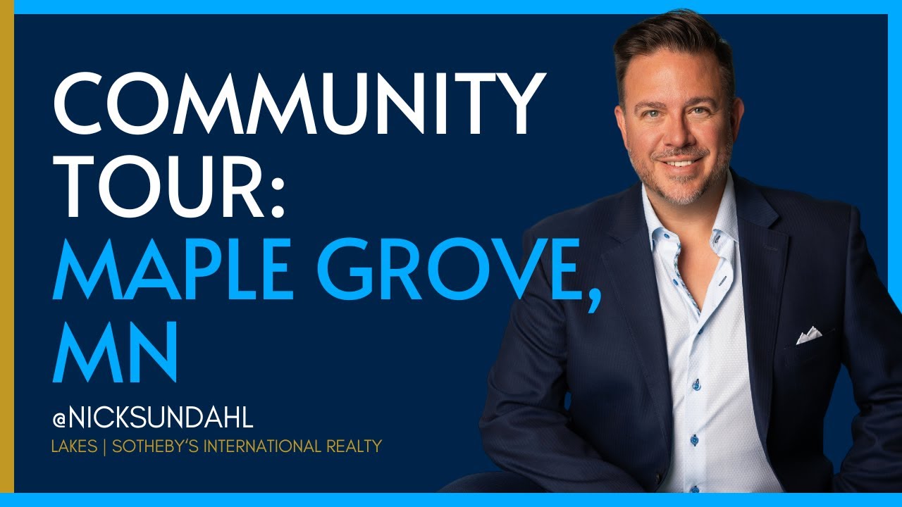 Maple Grove, Minnesota Virtual Tour | Best Places to Live in Minnesota