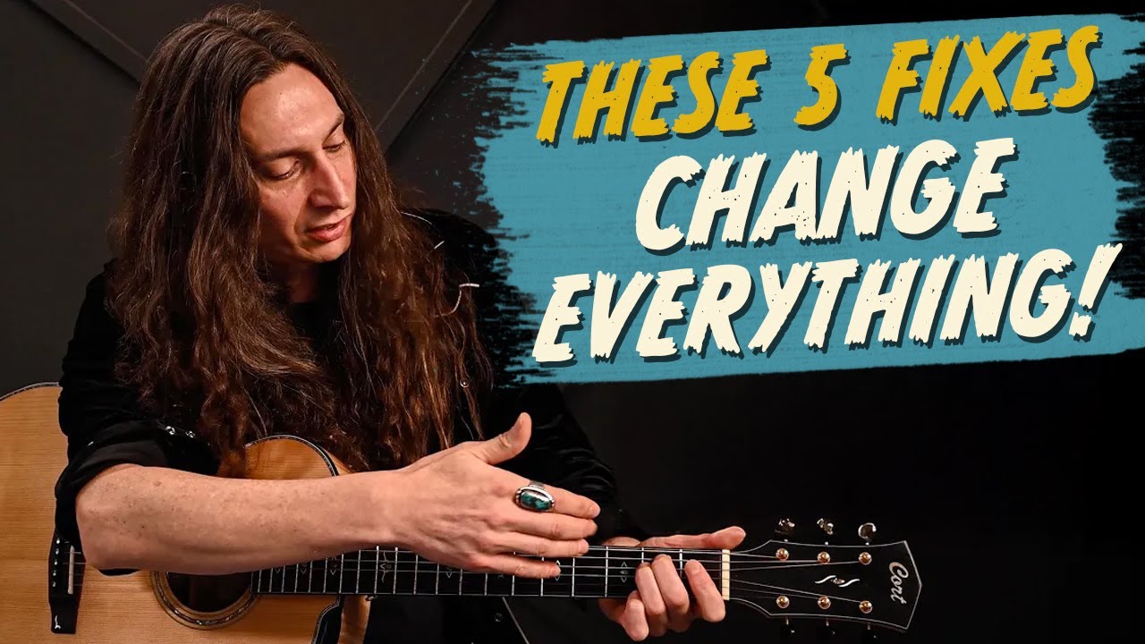 The Guitar Advice I Wish I Had as a Beginner
