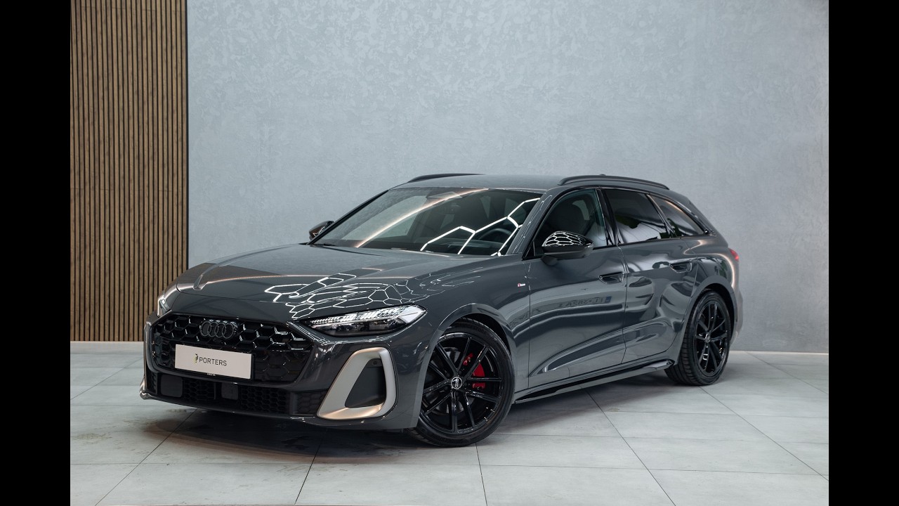 Audi A5 Avant - Ponuka vozidla PORTERS