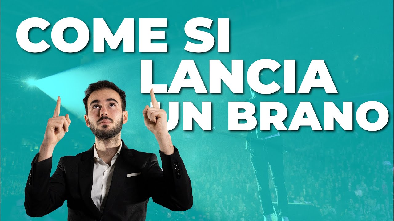 Come lanciare un Brano | Music X Marketing