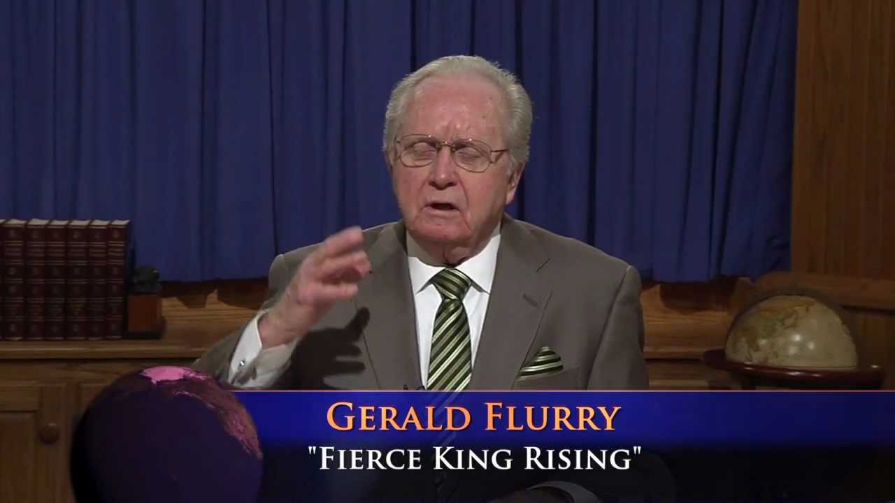 Preview&mdash;Fierce King Rising