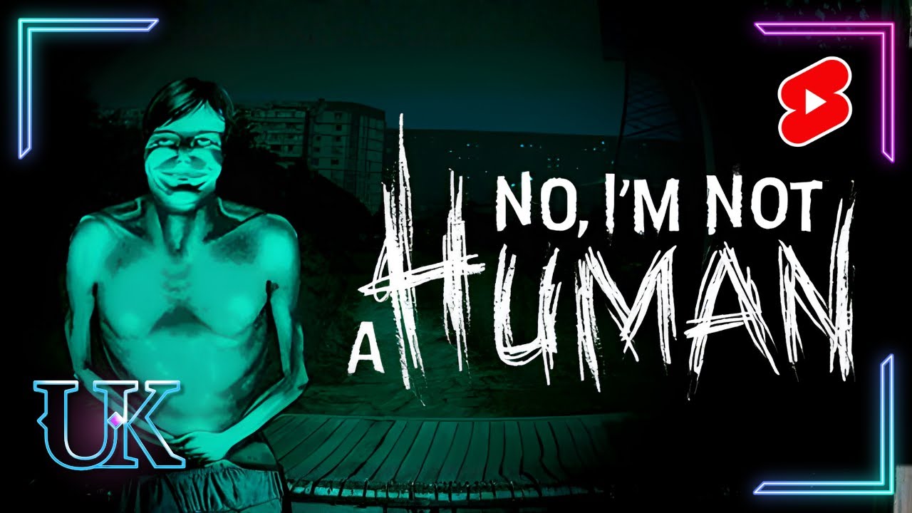 🎮 DIRECTO – ¿A QUIÉN DEJÉ ENTRAR? | El Error que me costó la VIDA en No, I'm Not Human –22/01/26 -V