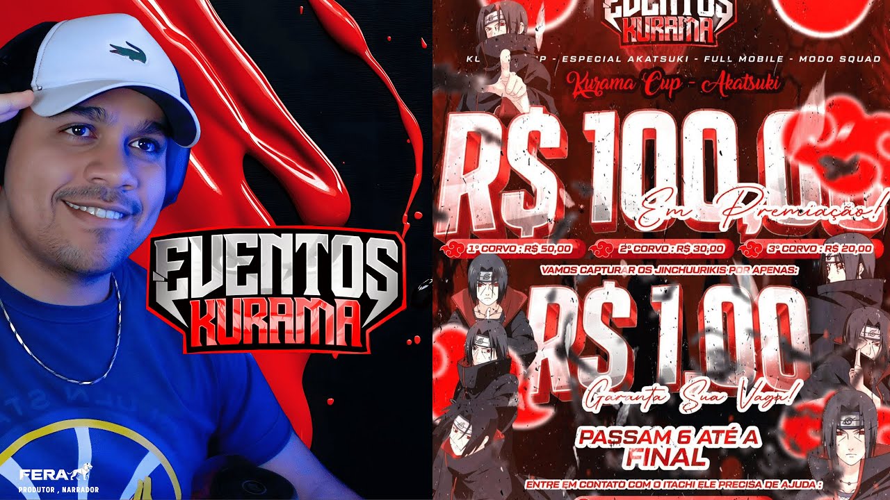 FINAL AKATSUKI -  AO  VIVO