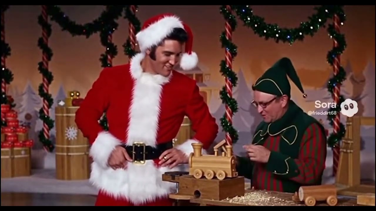 Elvis Christmas