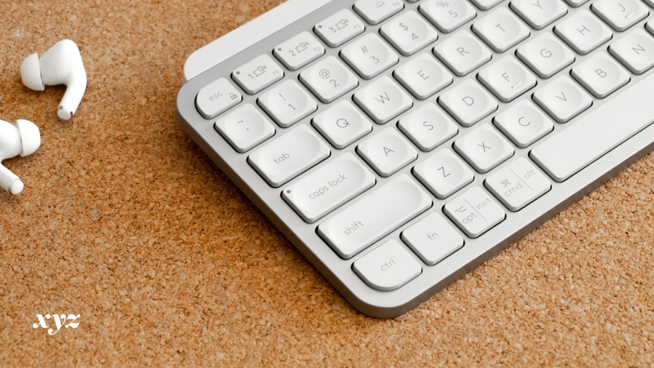 Logitech MX Keys Mini: o meu novo teclado favorito