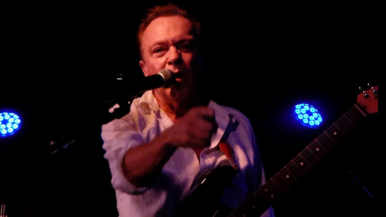 David Cassidy -Looking Back Looking Forward, Still Rockin'