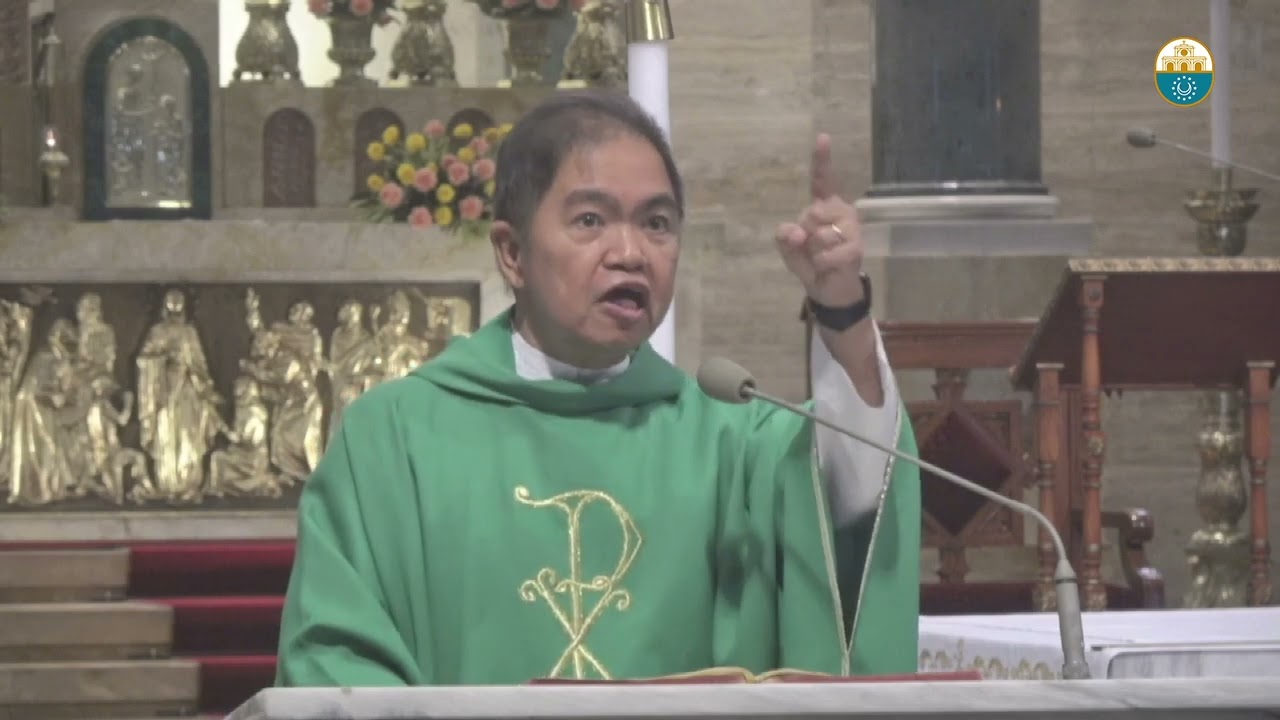 Cathedral Homilies - February 04 (Msgr. Rolly)