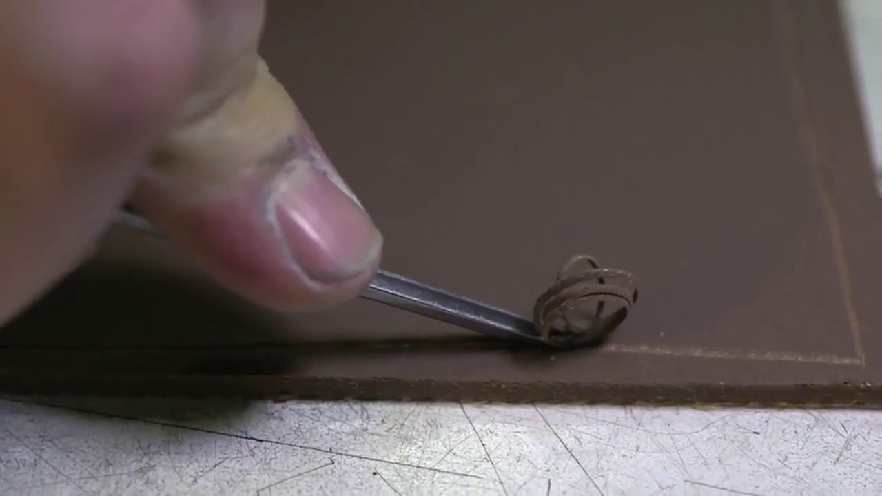 Techniques de la gravure 4/4 : La Taille d’épargne