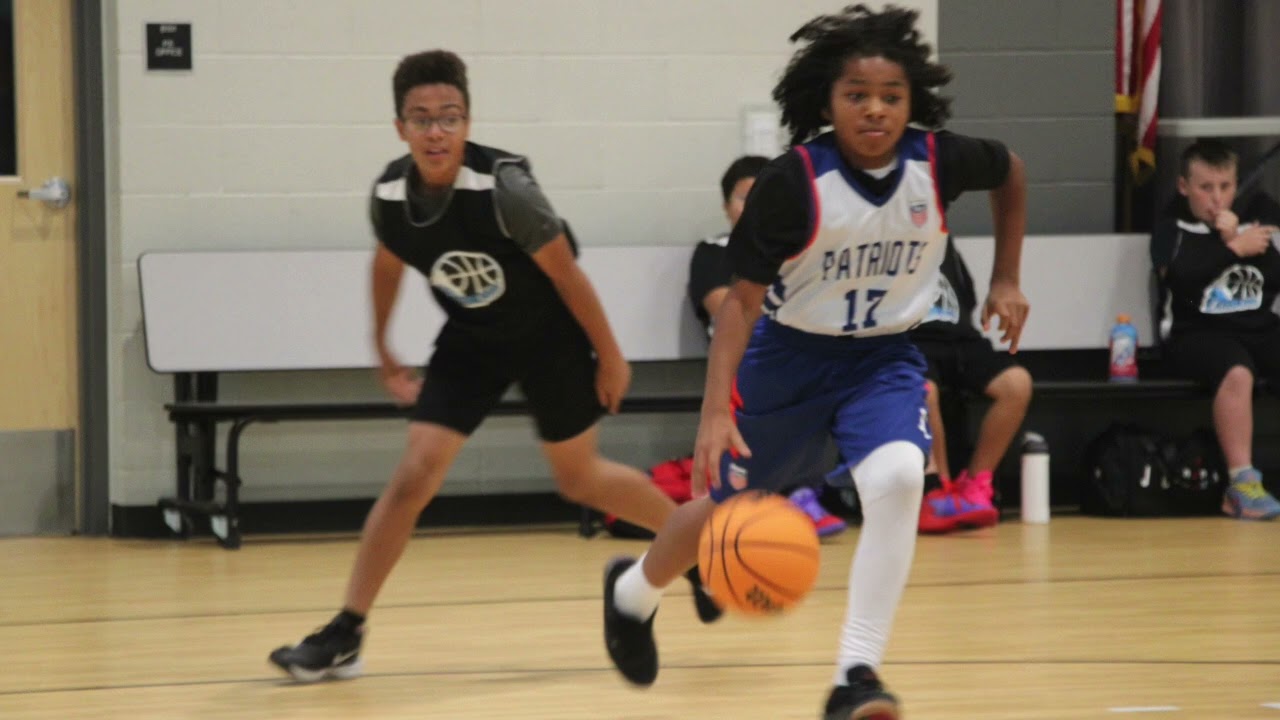 2025 2026 5th & 6th ALTS Boys basketball