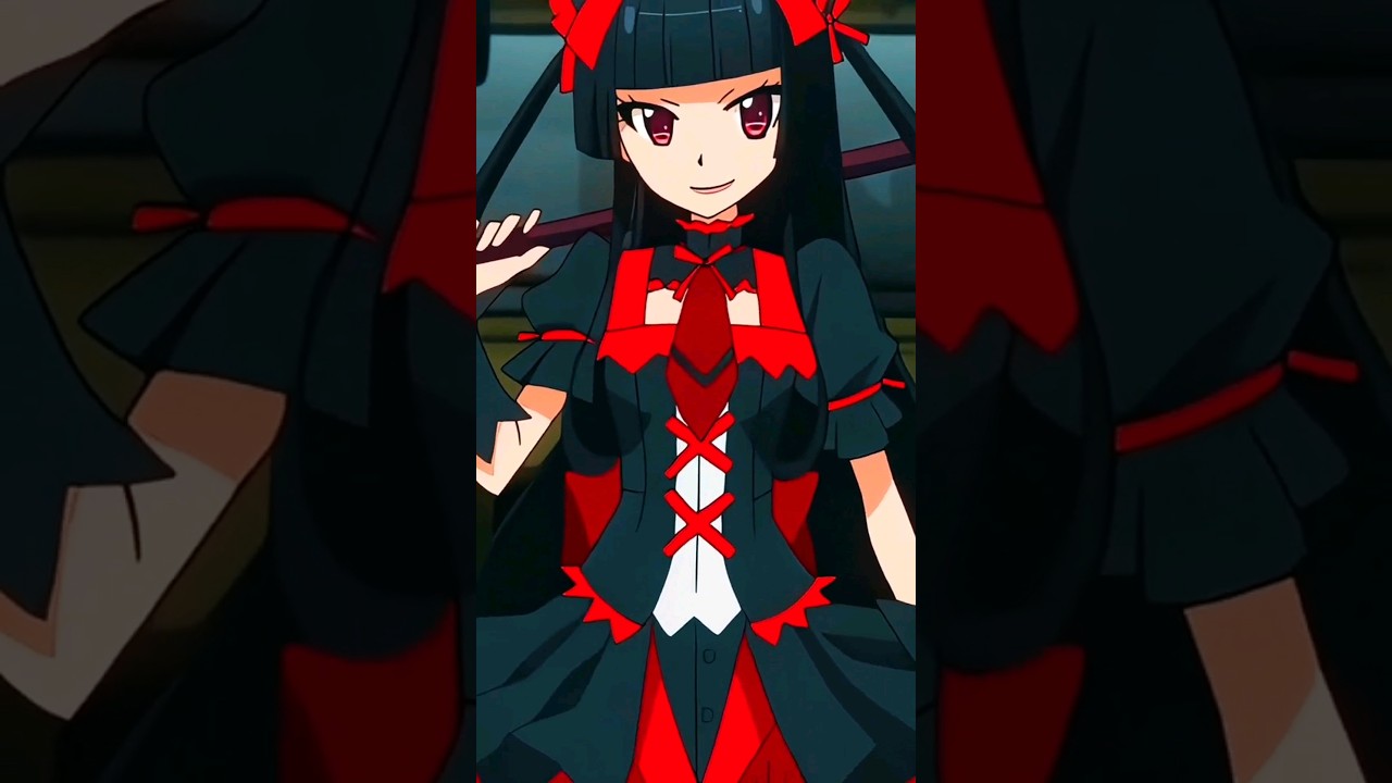 Rory Mercury「edit」#shorts #editanime #anime #estenkai