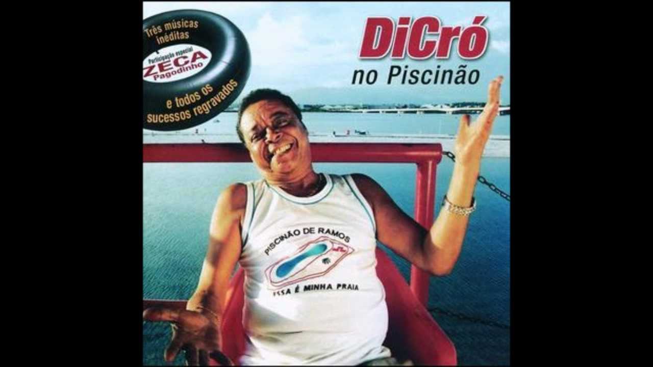 10 - Dicró - O Bom de Bola