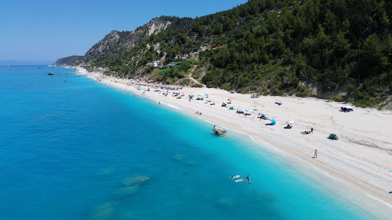 Le spiaggie più belle di Lefkada