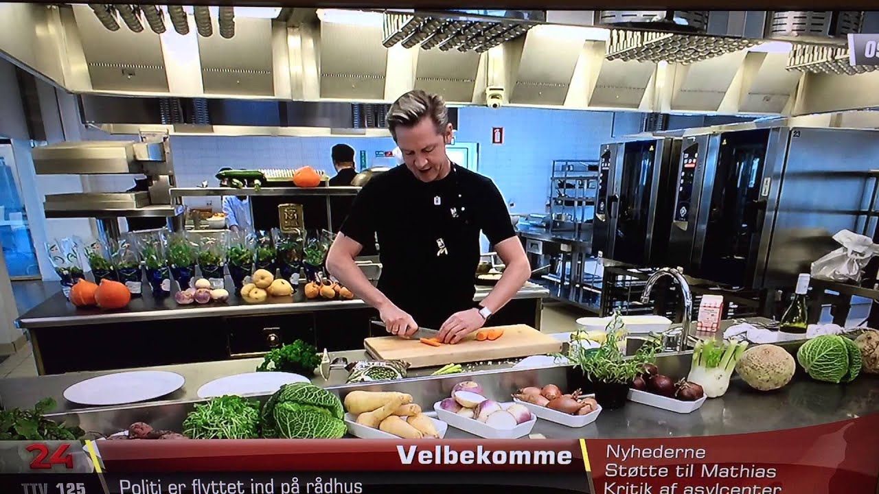 Krebinetter/ Karbonaer med stuvede ærter & gulerødder :)