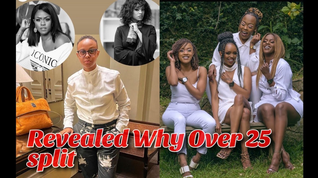 Why Over 25 Channel YouTube content creators have split after 7 years