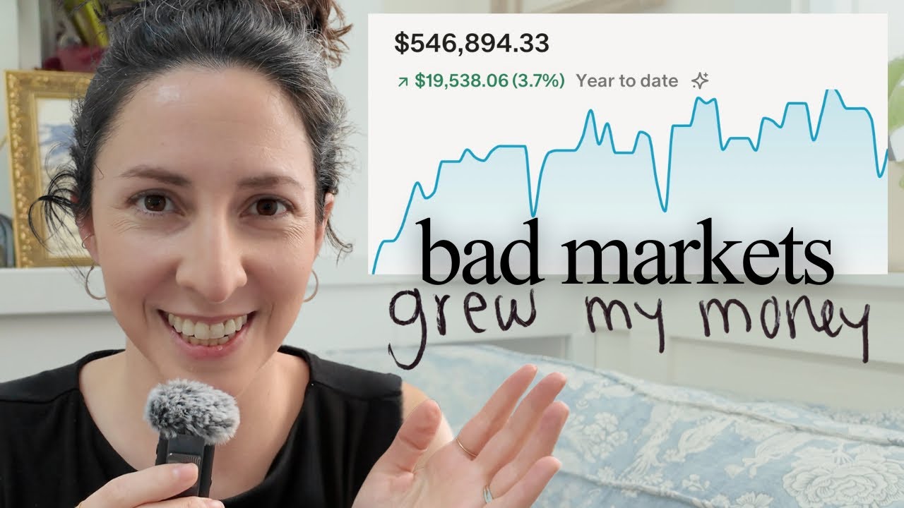 Я сколотил своё состояние на неблагоприятных рынках (и вы тоже можете это сделать).