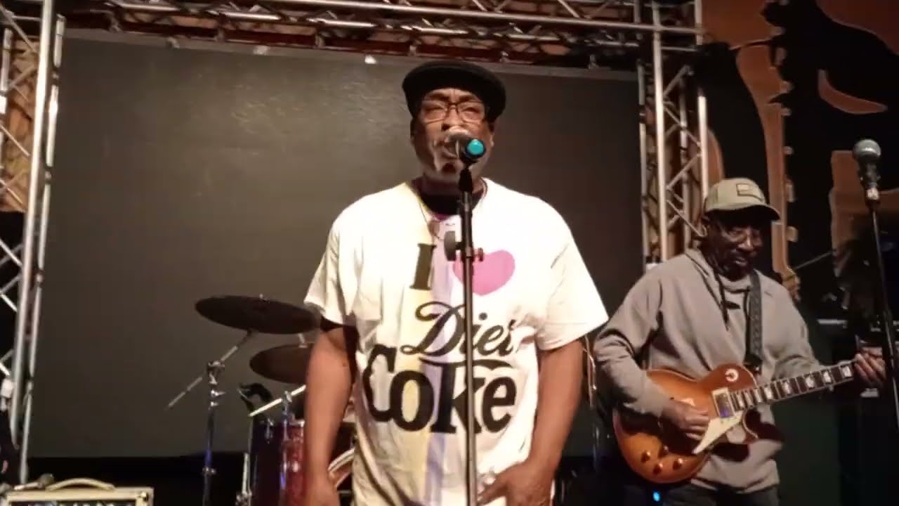 * 1/6/2026 * Greatest Jam On Earth @ The Blues Saloon * 