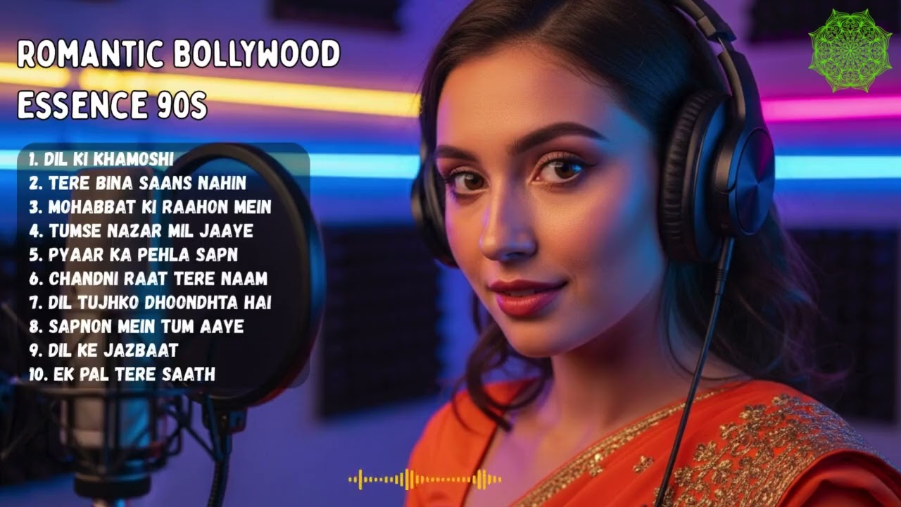Beautiful Bollywood 90s Love Melodies | Timeless Hindi Romantic Classics