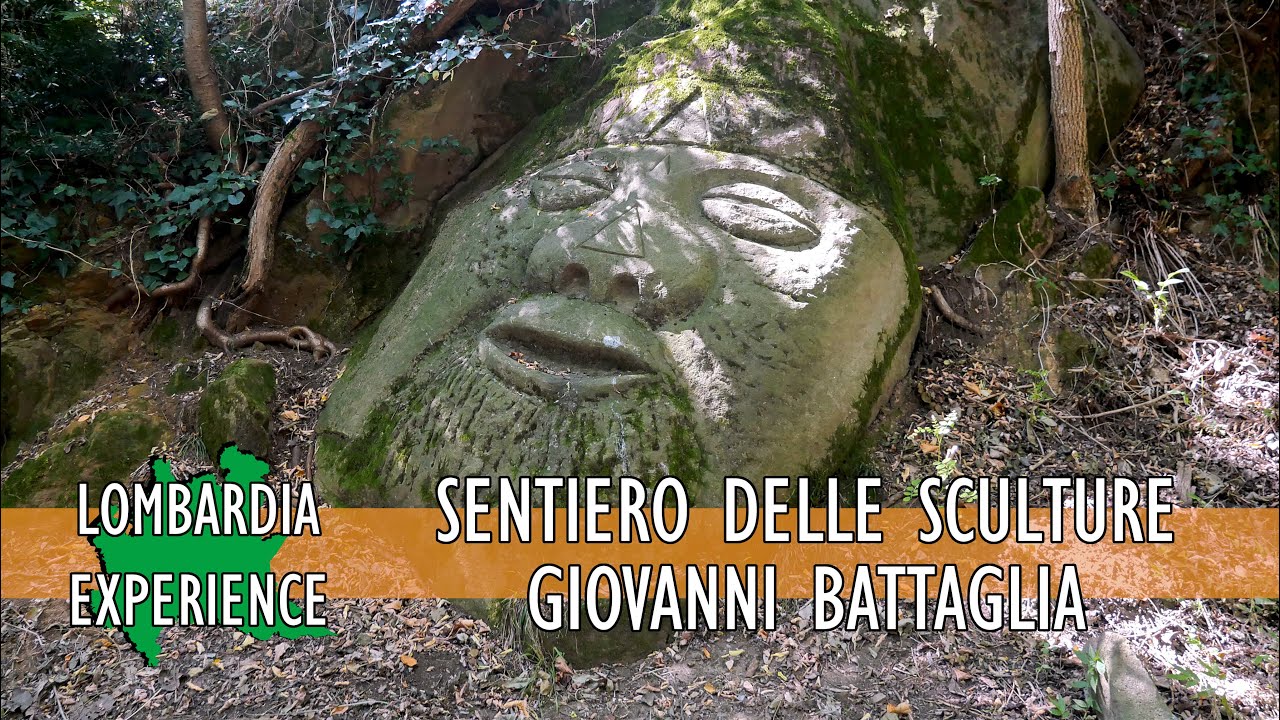 SOTTO IL MONTE: a caccia delle sculture incise nelle rocce del monte Canto