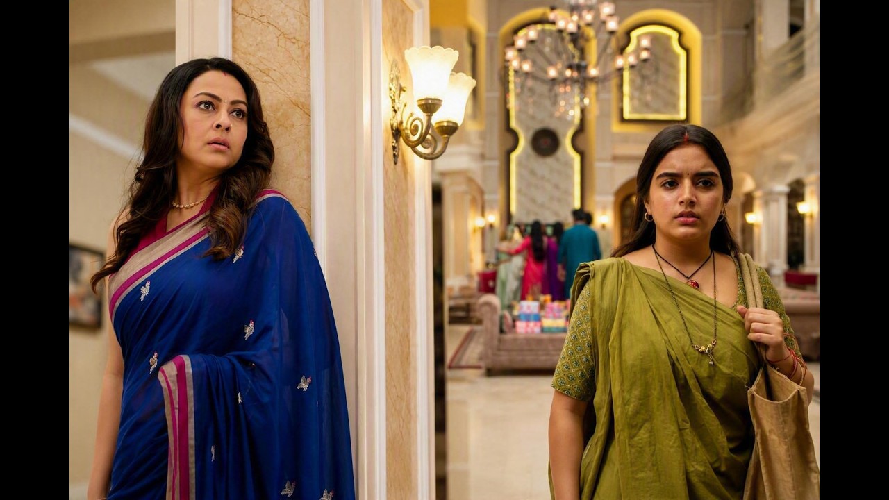 माधवी के निशाने पर वृंदा, क्या अब खुलेगा पूरा सच? - तू ही रे दिल में - @zeetv