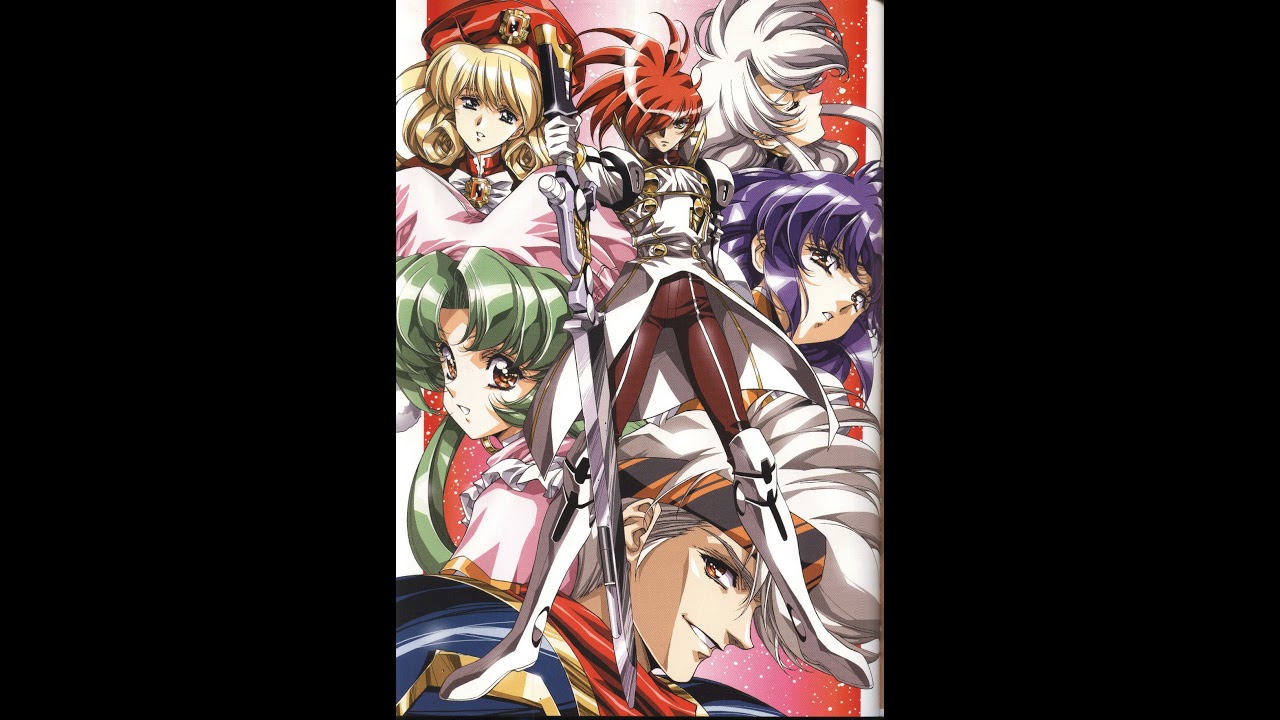 [PSX Music] Langrisser IV Original Soundtracks