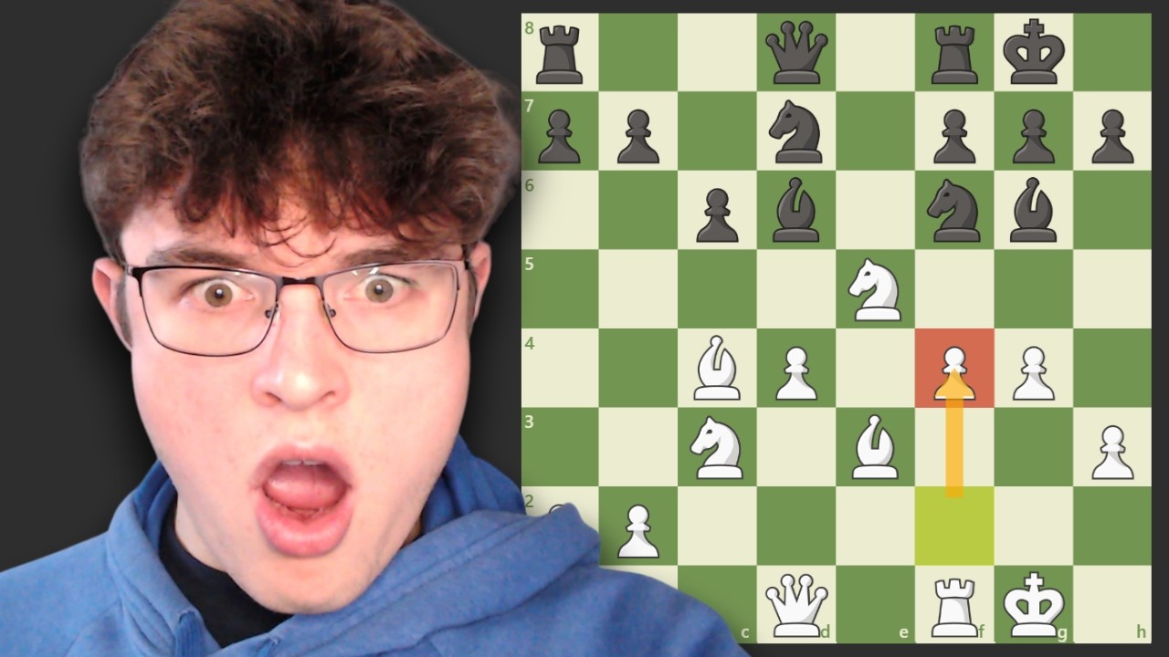 Why Memorising Openings is a Waste of Time (even at 2300 ELO)