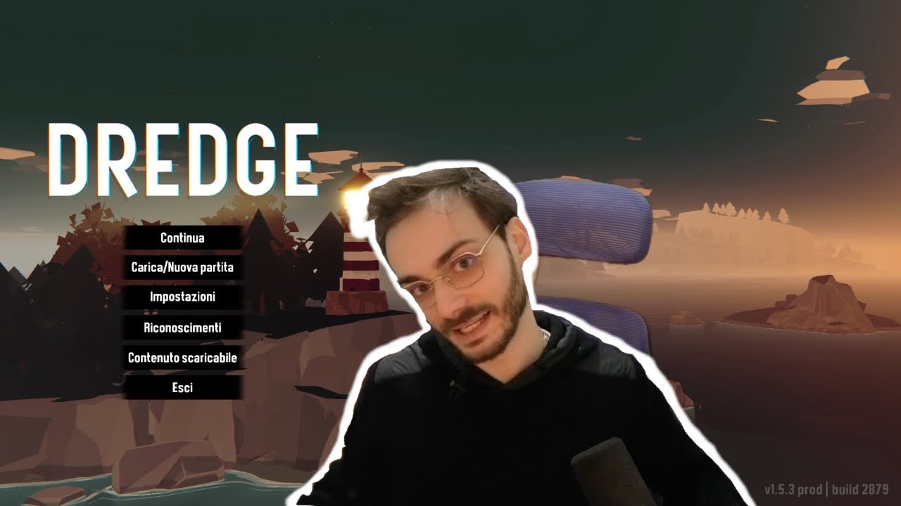 Ecco Dredge Ep.1