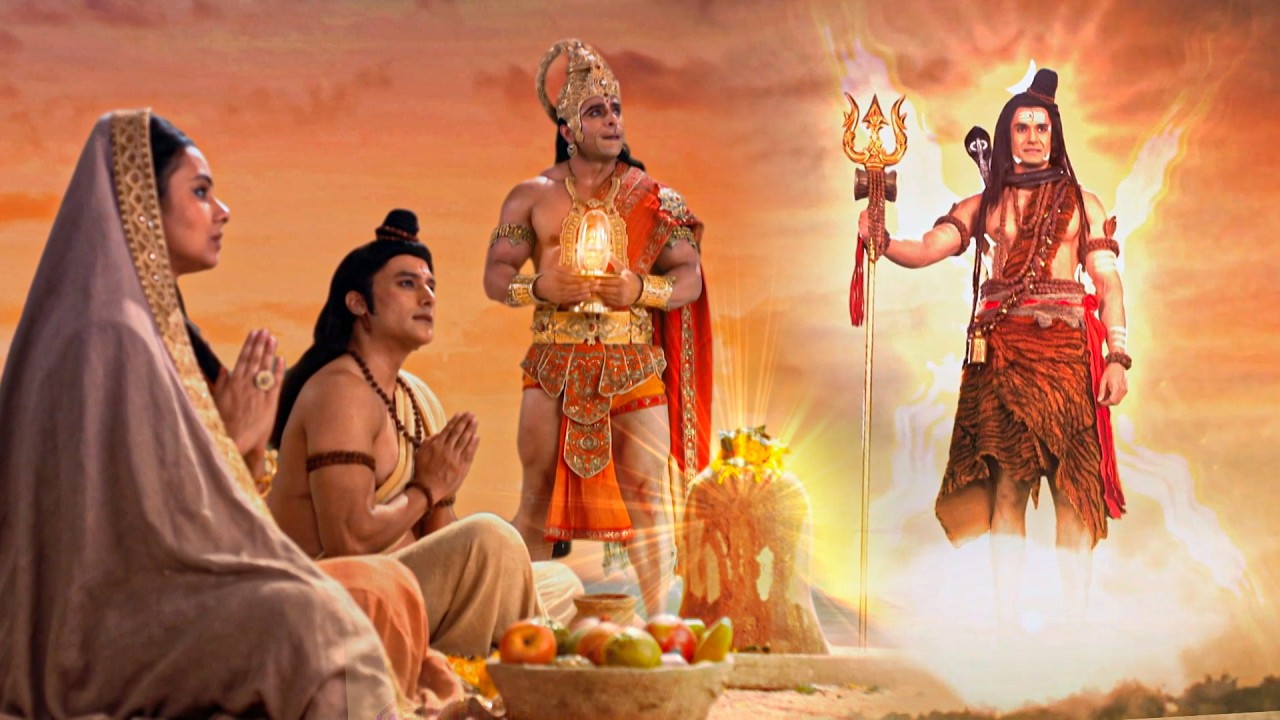 श्री राम के सामने स्वयं प्रकट हुए महादेव | महाबली हनुमान | Full Episode 2026