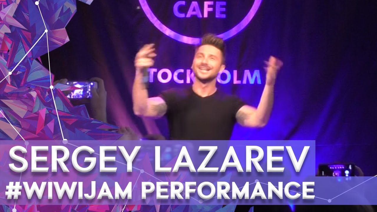 Sergey Lazarev 
