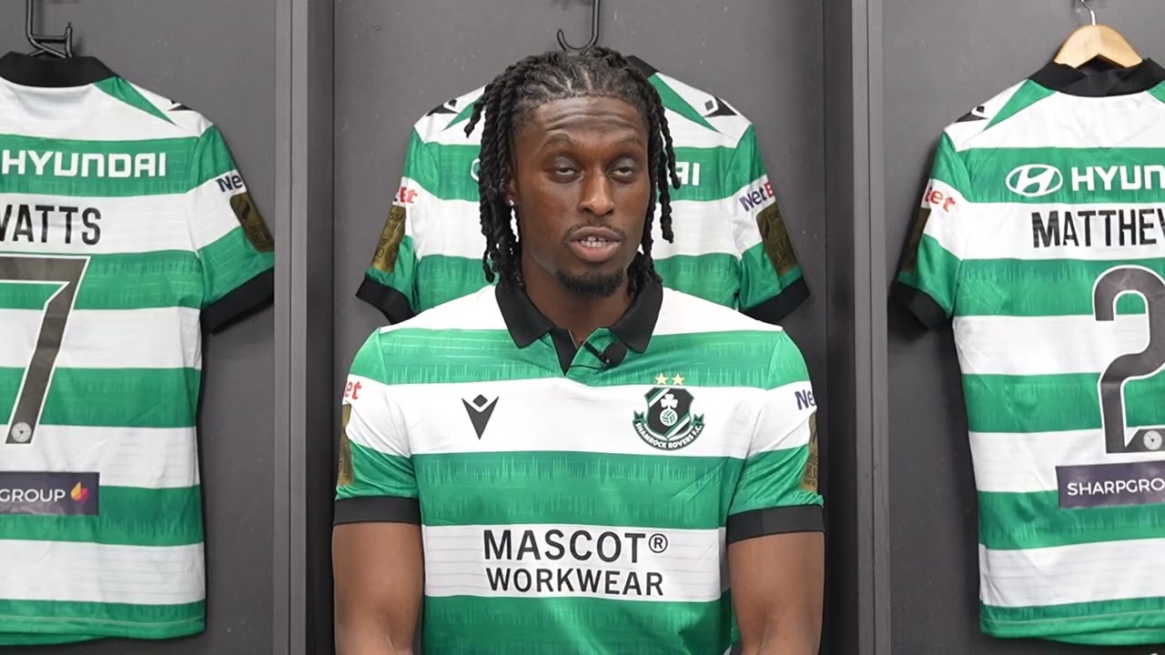 Tunmise Sobowale | New Signing Interview | 20 Feb 2026