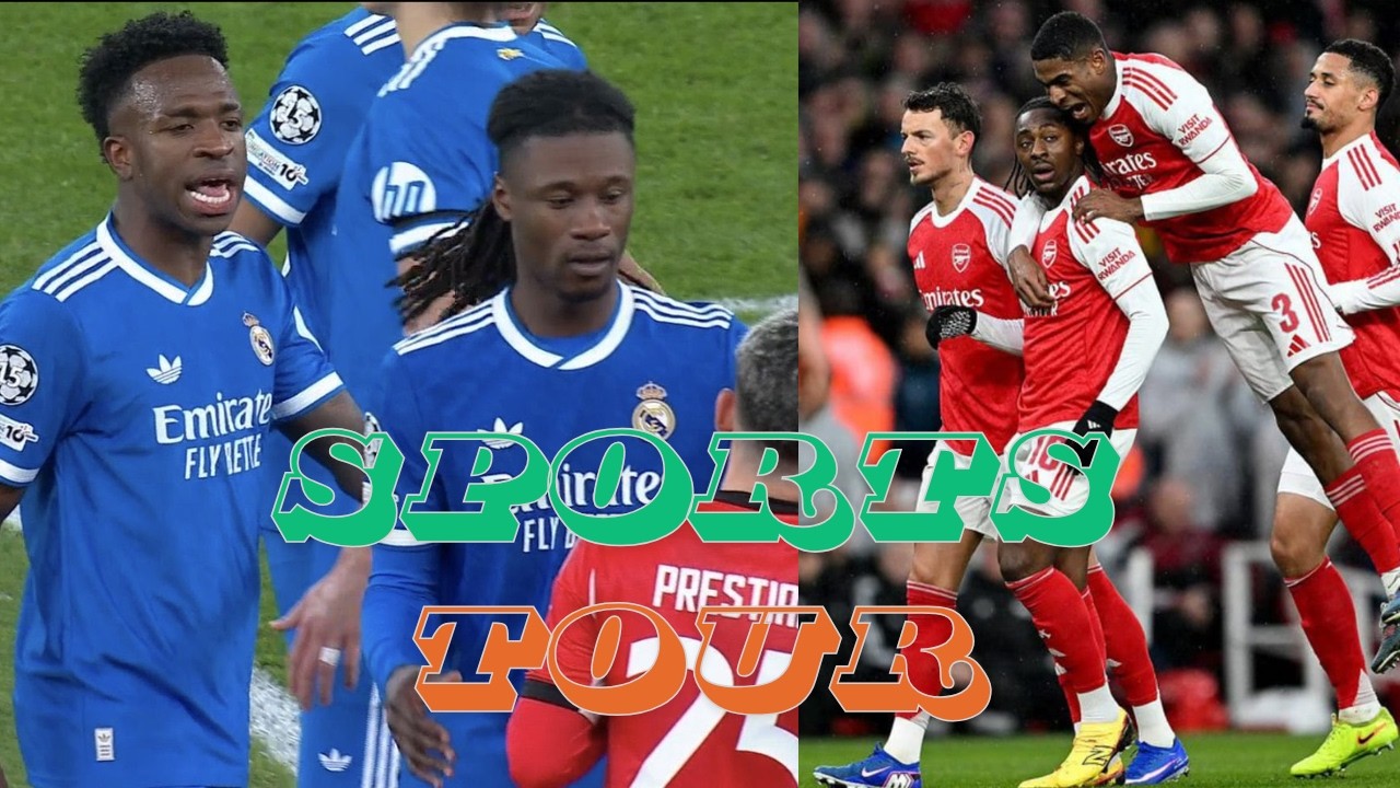 UCL WRAP: RACISM ALLEGATIONS OVERSHADOW REAL MADRID VICTORY AS PSG WIN IN CHAMPIONS LEAGUE