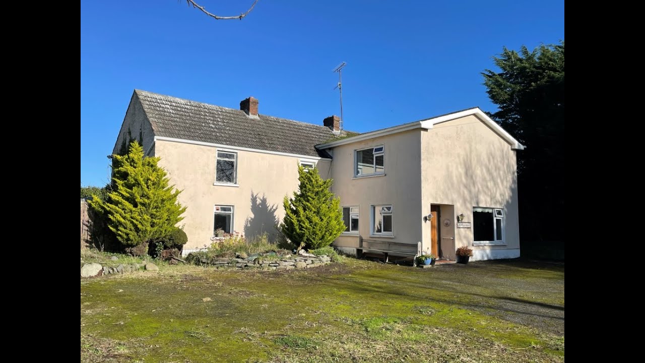 Knockatubber House, Dunleer, Co Louth