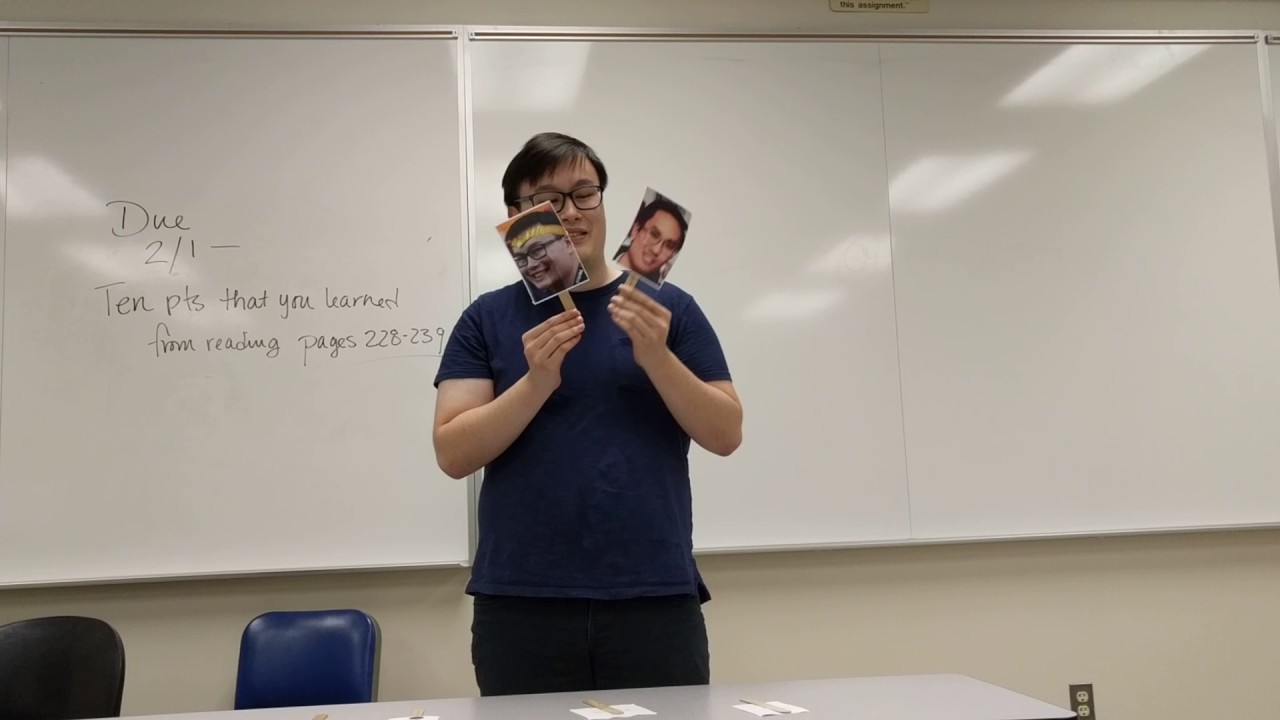 Partner Introduction Speech