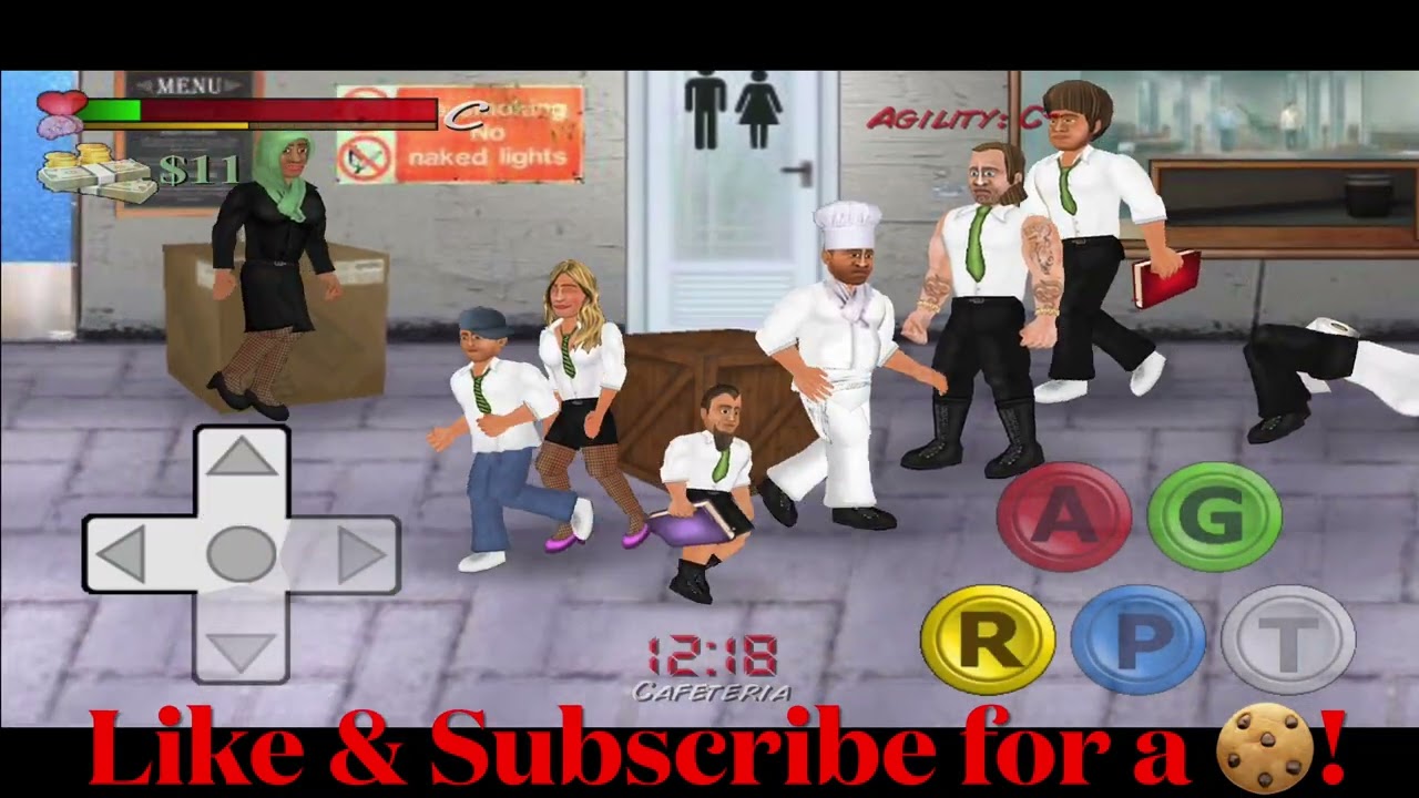 Trying to not get kicked out of school series (School Days) P.T 2