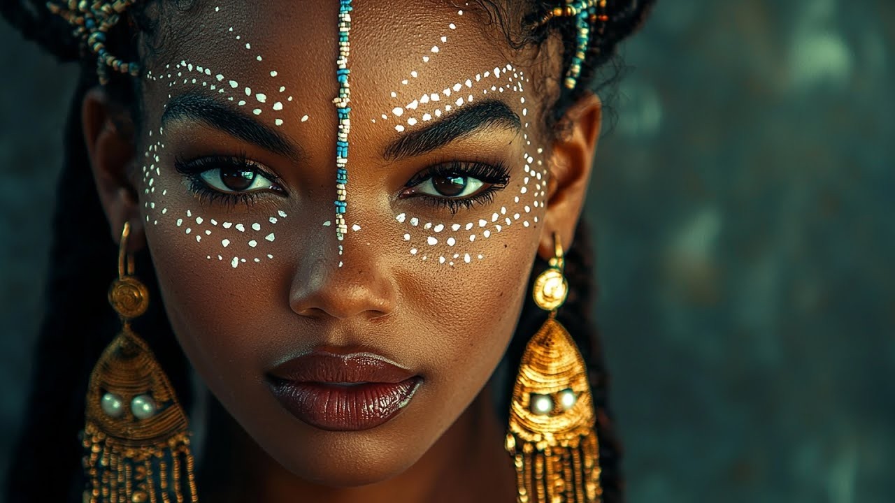 Cafe De Anatolia – TAYA | Лучшее из Afro House, Afro Deep House и Amapiano Afro House (2025)