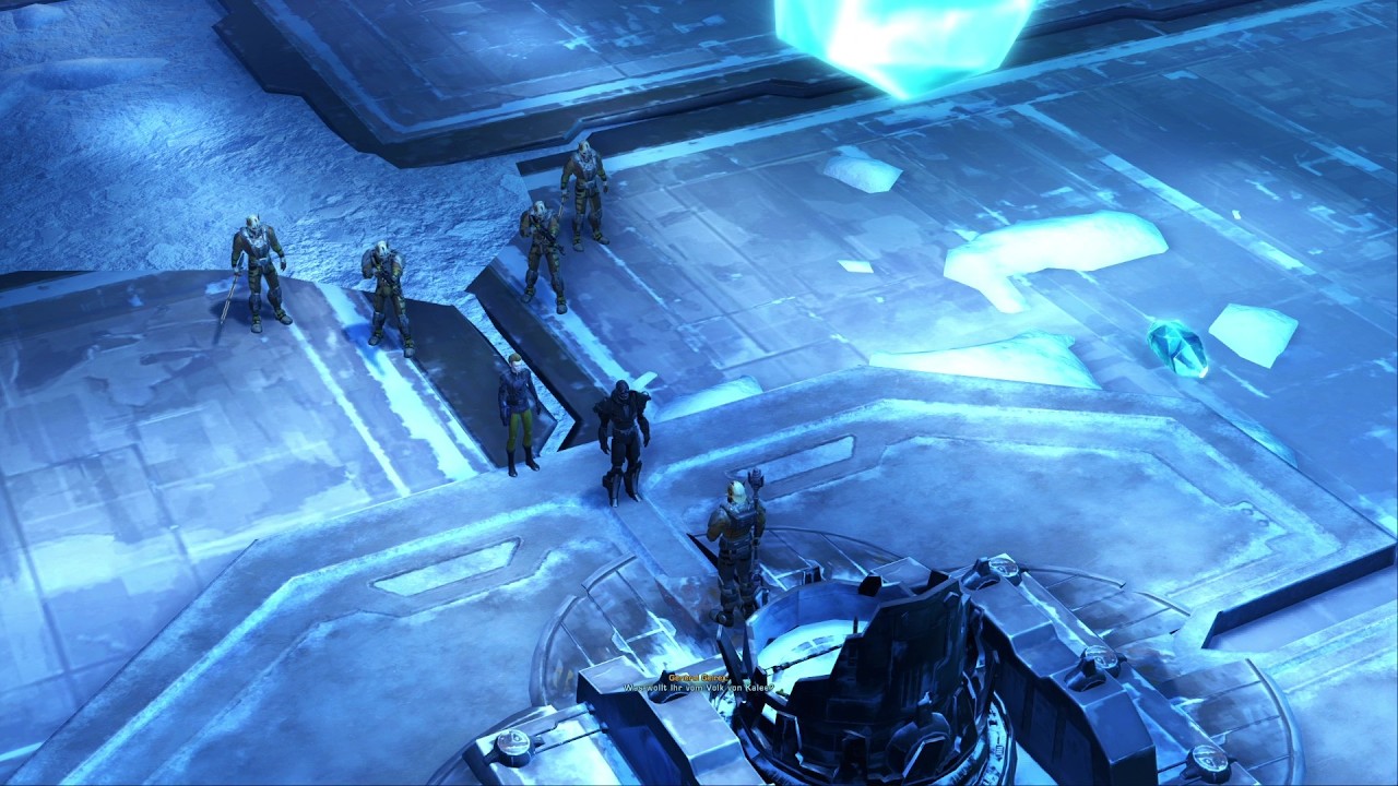 SWTOR | Ilum | Sith-Inquisitor: Kriegsstrategie!