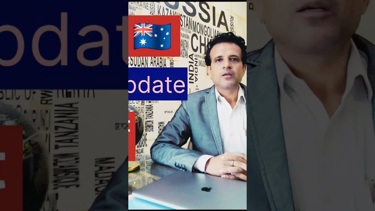 Australia Tourist/ Visitor Visa Update 2026 |Australia Study Visa Feb intake 2026
