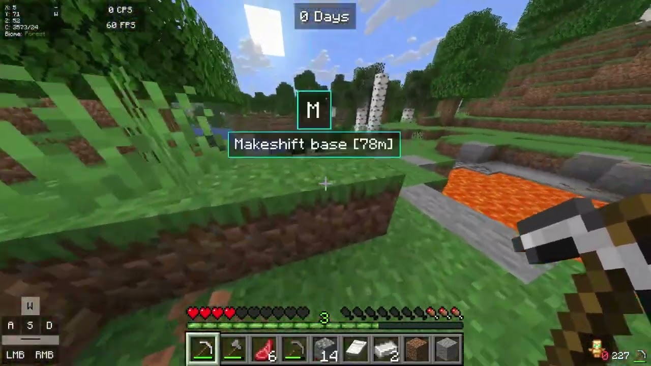 My (Almost) PERFECT start to my Minecraft Survival Series