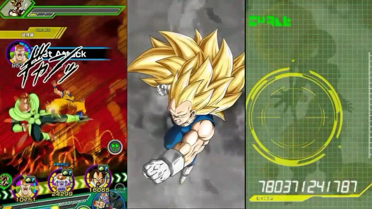 Top 10 Luckiest Moments in Dokkan Battle!