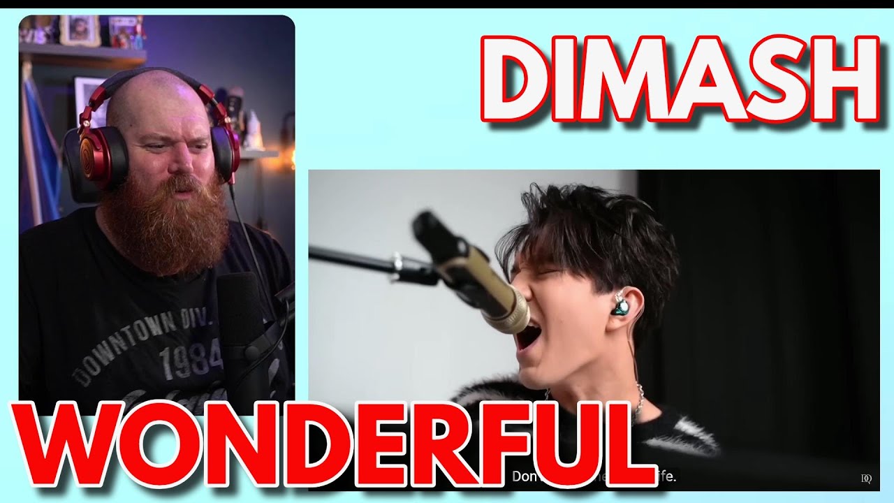 Dimash & Mansur Qudaibergen | Omir (Live) Reaction