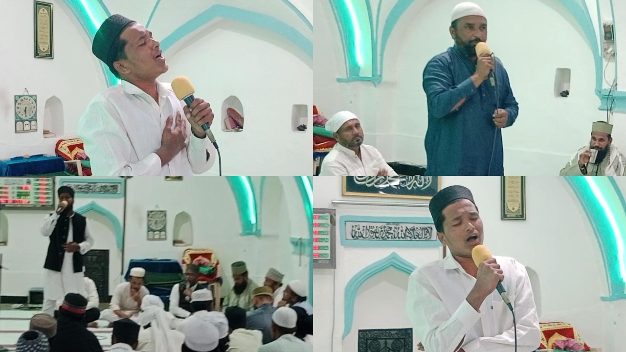 NAATIYA MUSABIQA KA SEMI FINAL !